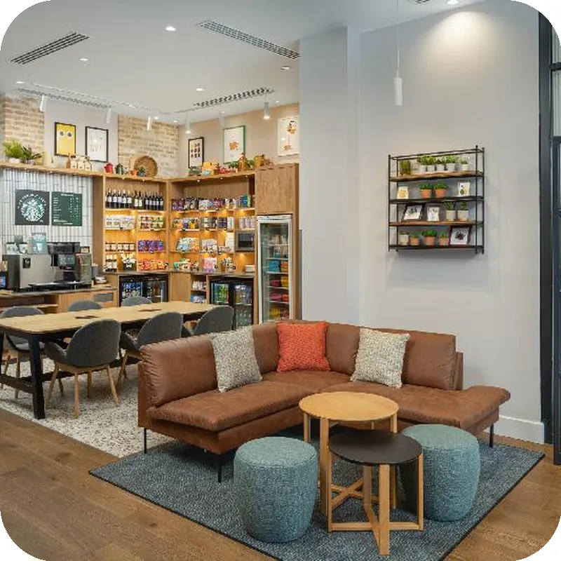 Staybridge Suites London-Vauxhall By IHG hotel view