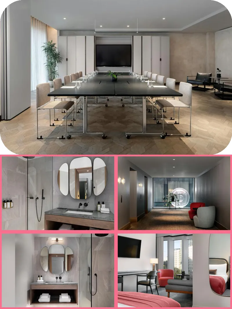 The Stratford, Autograph Collection hotel main view