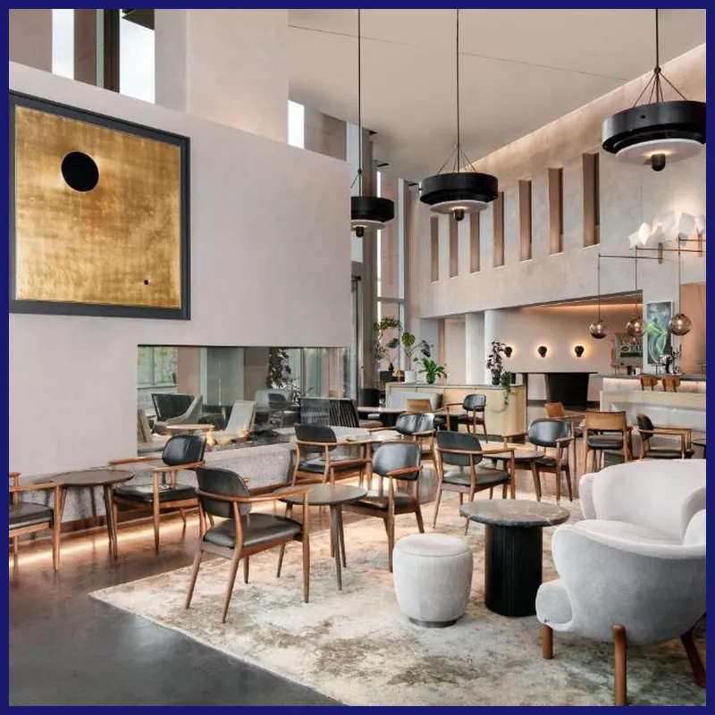 The Stratford, Autograph Collection hotel facilities