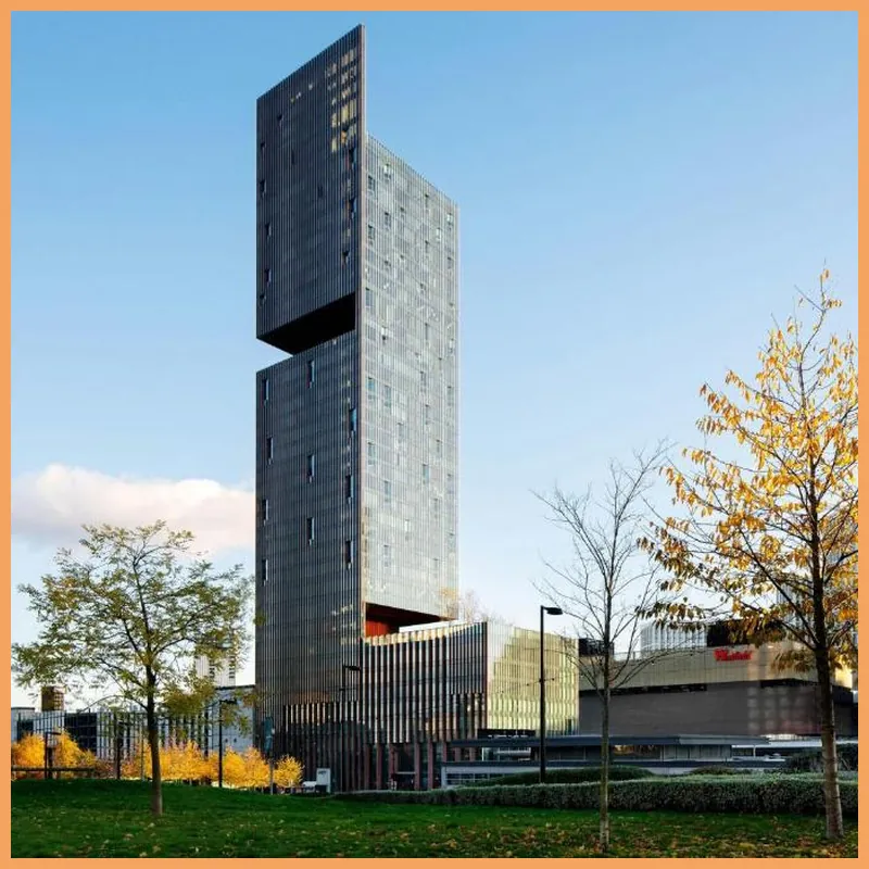 The Stratford, Autograph Collection hotel view