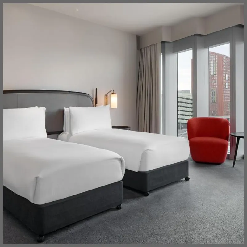 The Stratford, Autograph Collection hotel room