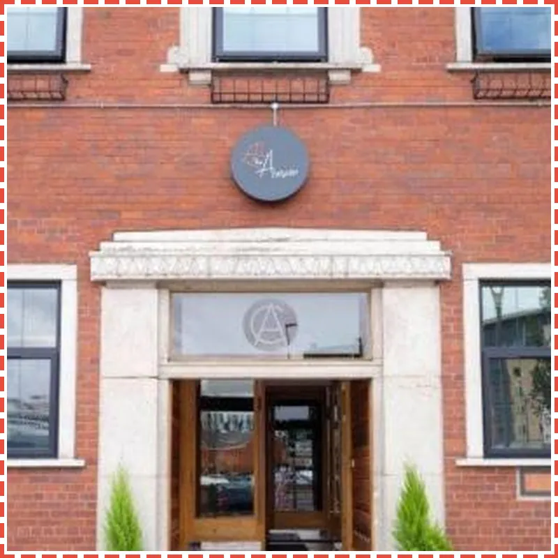 The Ainscow Hotel hotel view