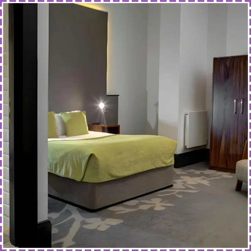 The Ainscow Hotel hotel room