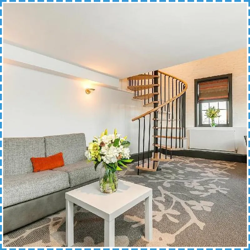 The Ainscow Hotel hotel room