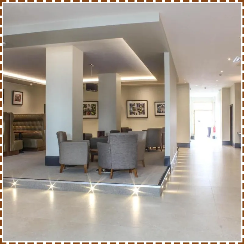 The Ainscow Hotel hotel view