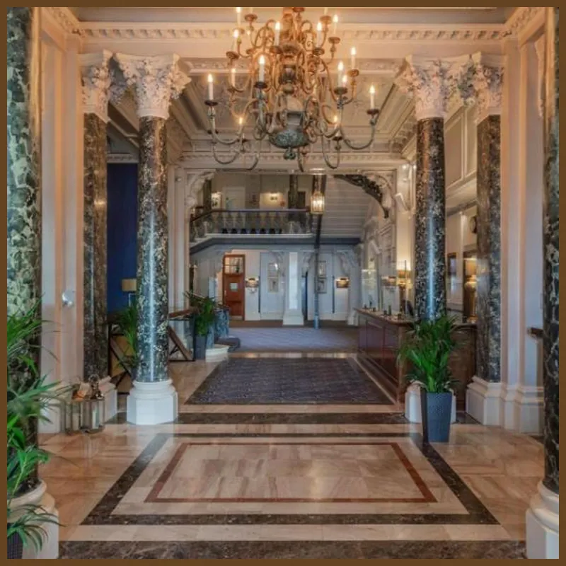 The Grand Brighton hotel view