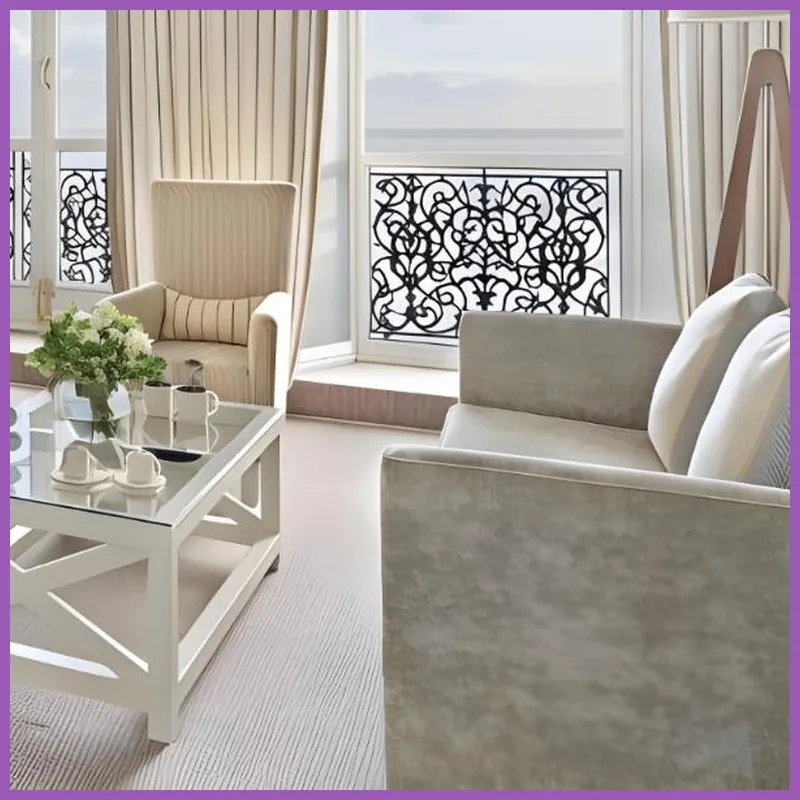 The Grand Brighton hotel room