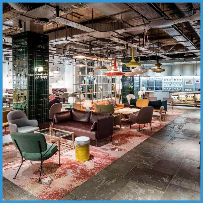 Novotel York Centre Hotel hotel view