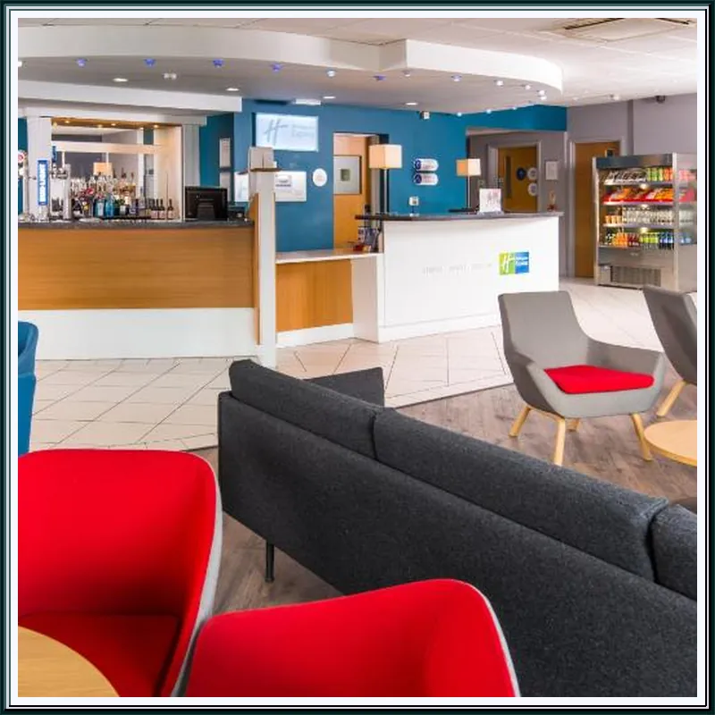 Holiday Inn Express Manchester East By IHG hotel view