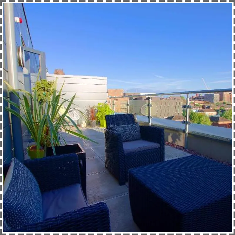 Chavasse Apartments hotel facilities