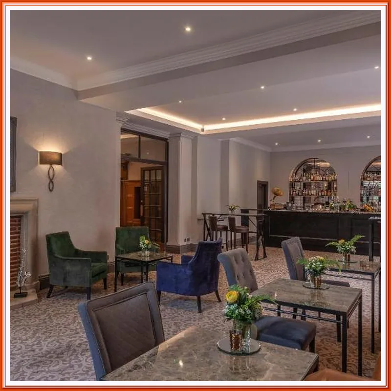 Oatlands Park Hotel hotel facilities