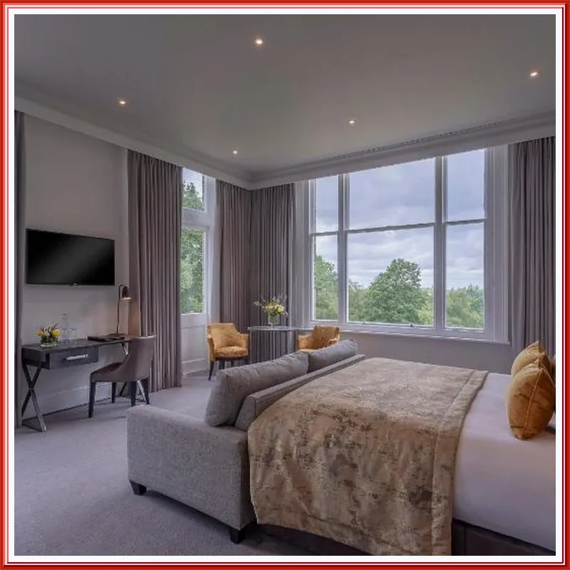 Oatlands Park Hotel hotel room