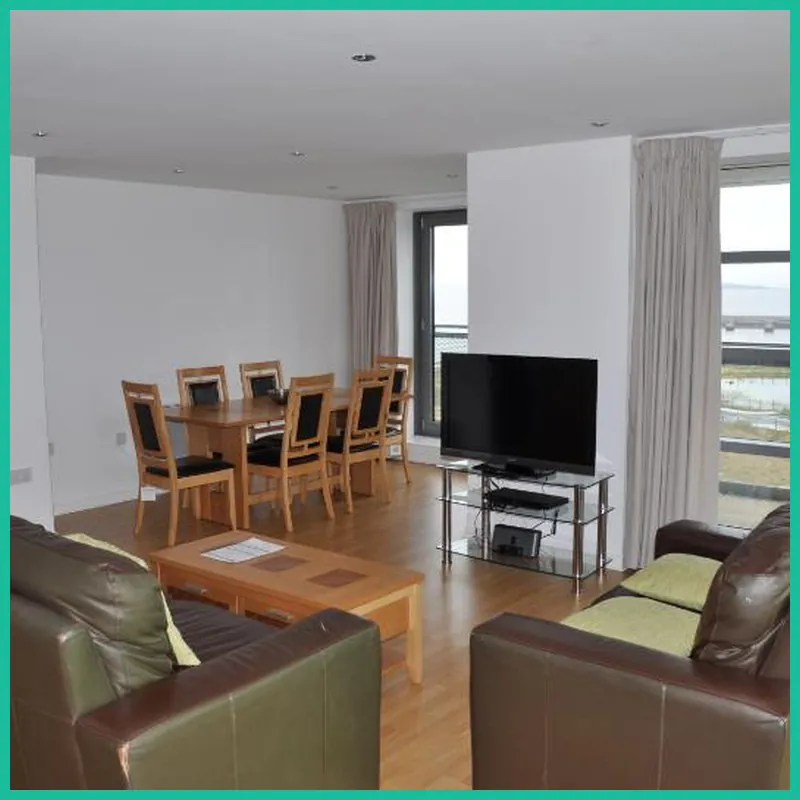 Ocean Apartments hotel facilities