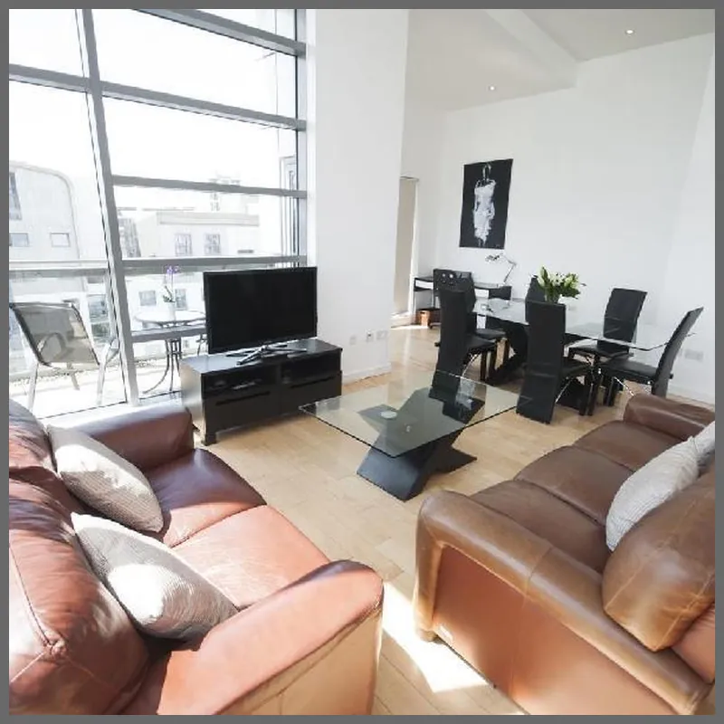 Ocean Apartments hotel room