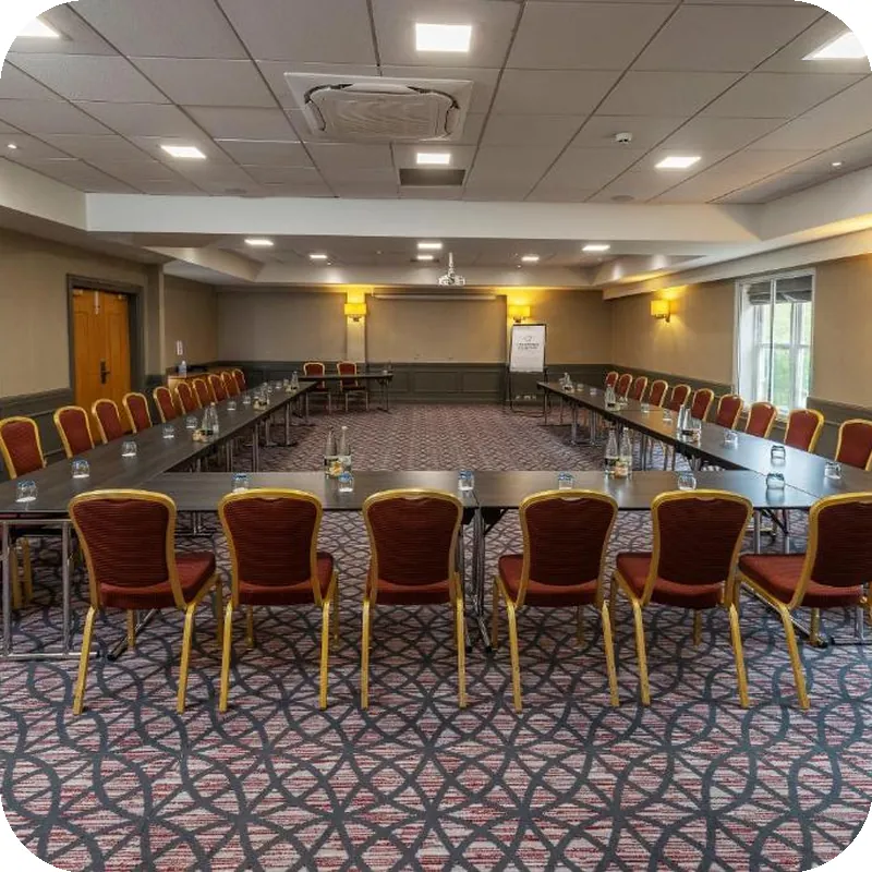 Chesford Grange Hotel hotel facilities