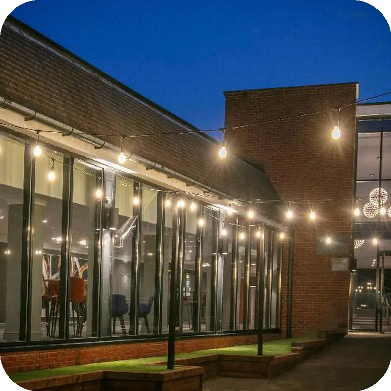 Chesford Grange Hotel hotel view