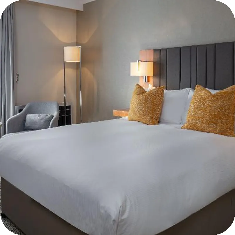 Chesford Grange Hotel hotel room