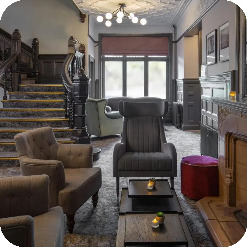 Chesford Grange Hotel hotel view