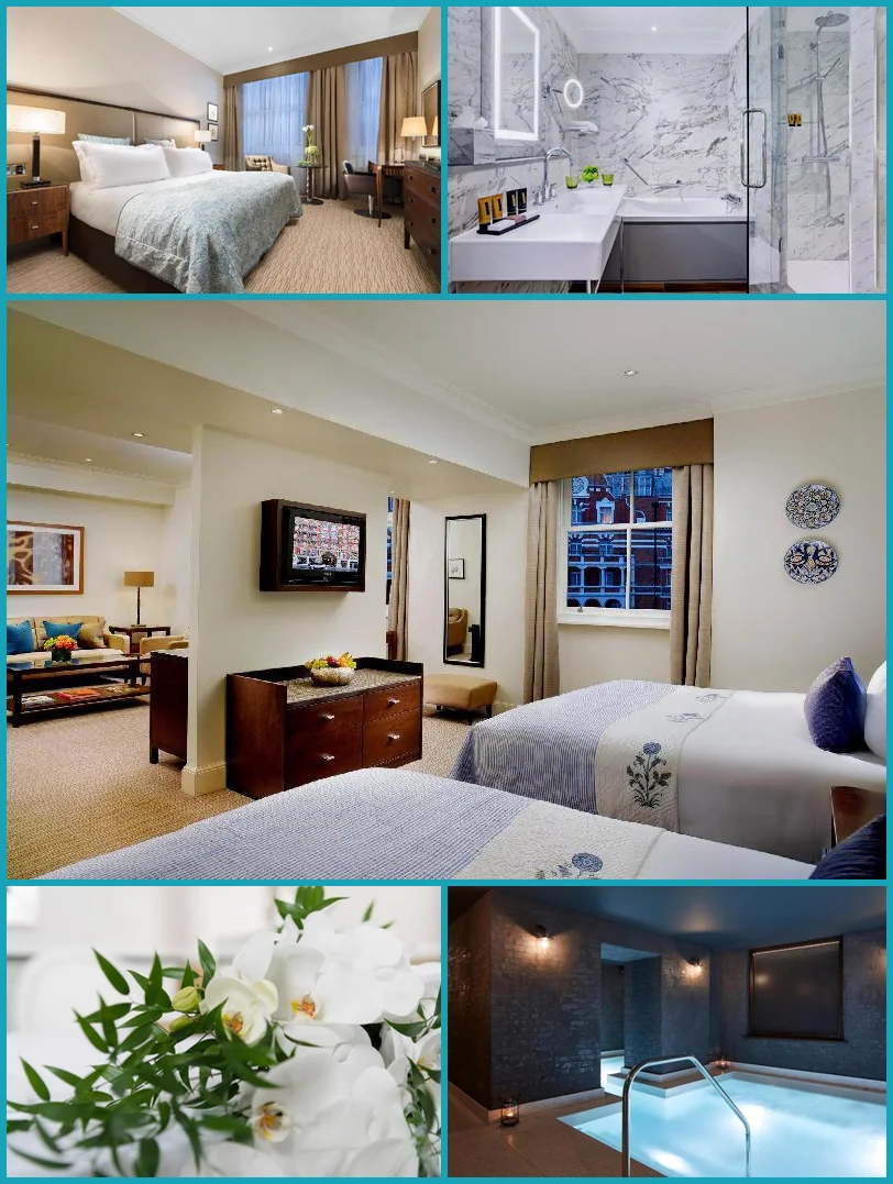 St. James' Court, A Taj Hotel, London 메인 이미지