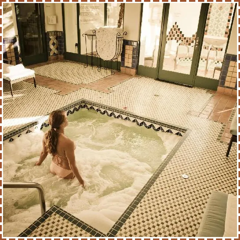 Ojai Valley Inn hotel facilities