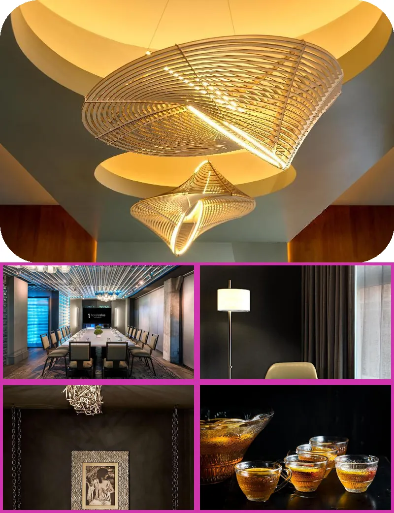 Hotel Zelos San Francisco hotel main view