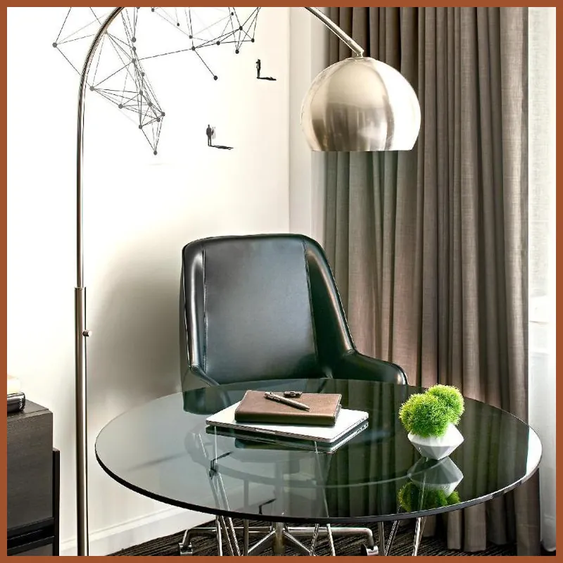 Hotel Zelos San Francisco hotel room