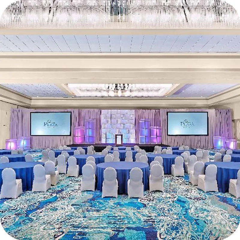 Rosen Plaza Hotel hotel facilities