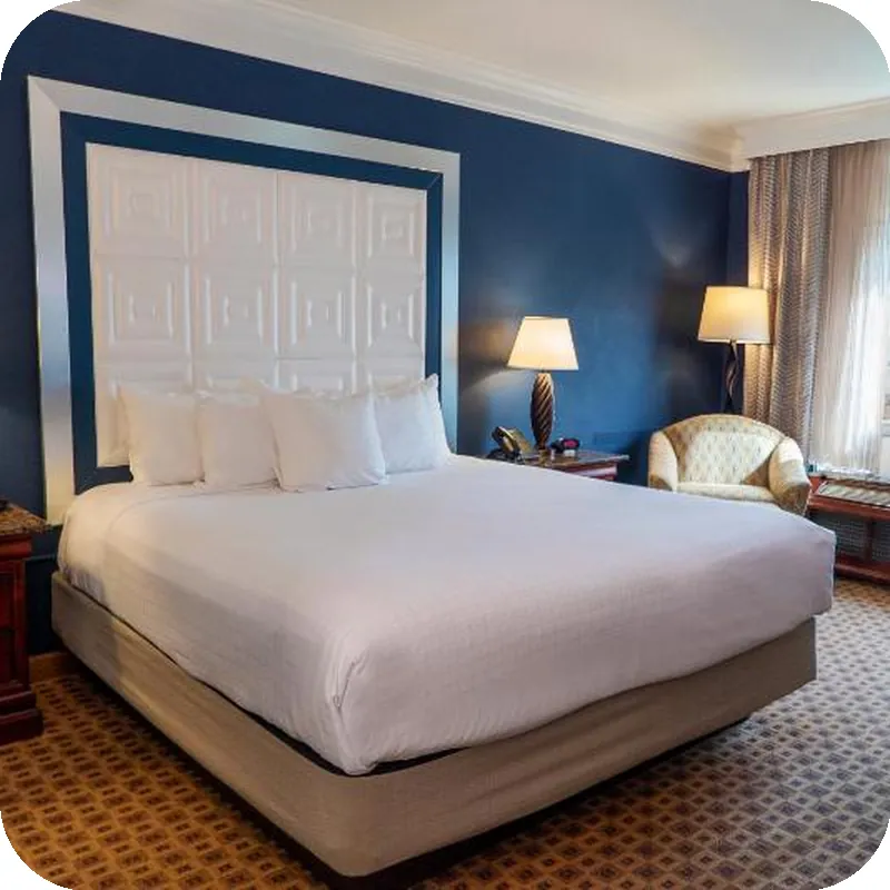 Rosen Plaza Hotel hotel room