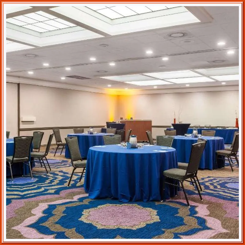 Wyndham San Diego Bayside hotel facilities