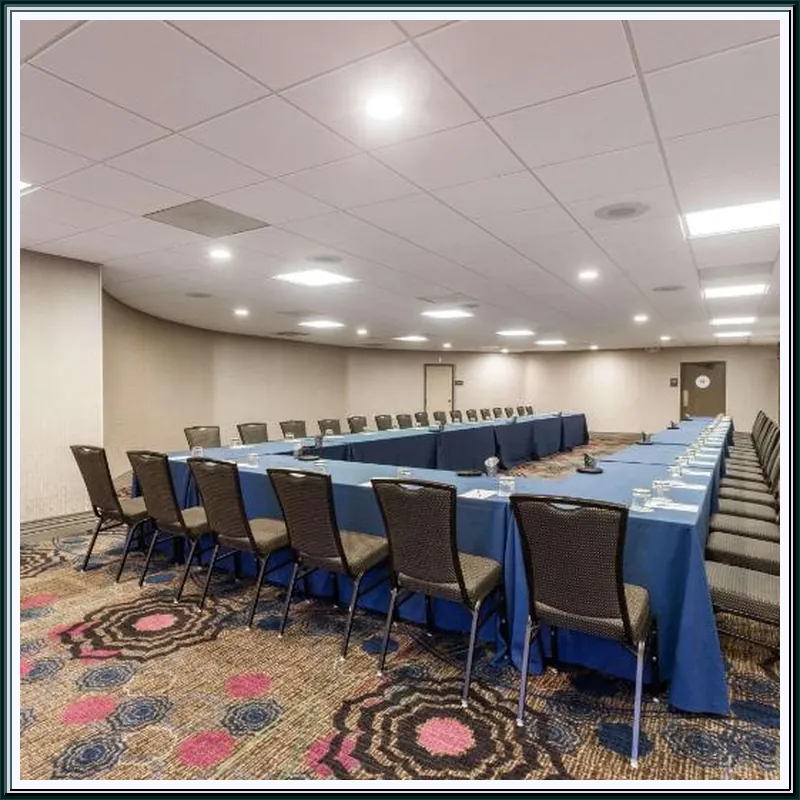 Wyndham San Diego Bayside hotel facilities