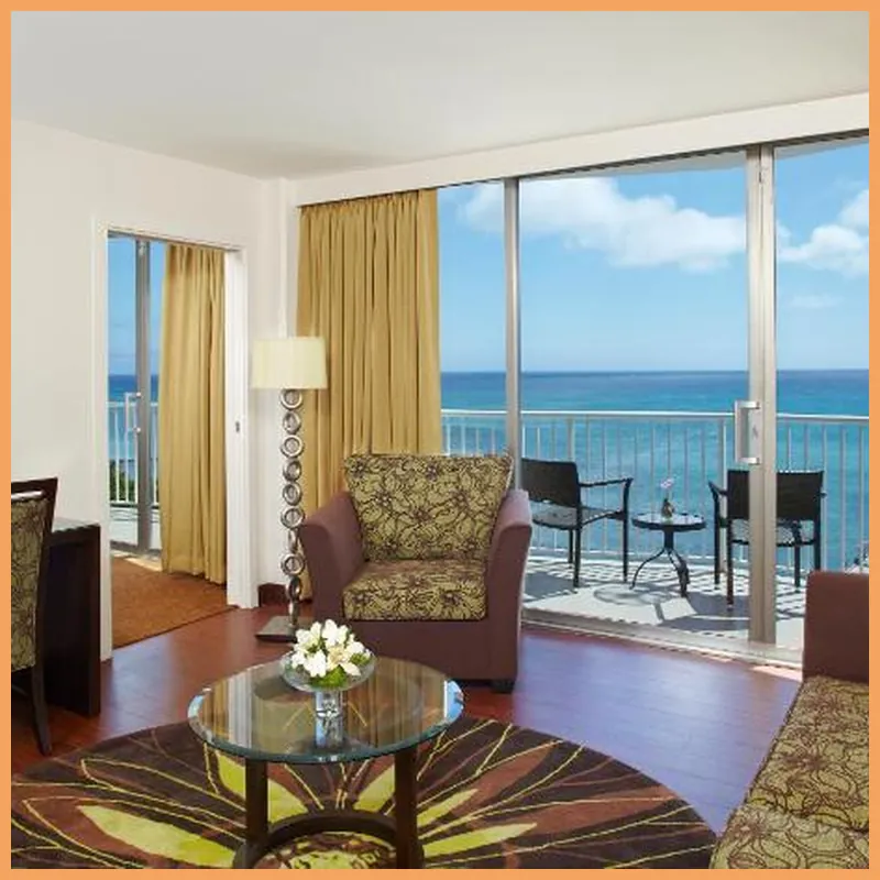 Park Shore Waikiki Hotel hotel facilities