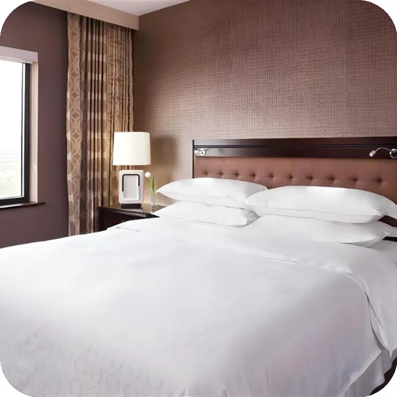 Sheraton Suites Chicago O'Hare hotel room