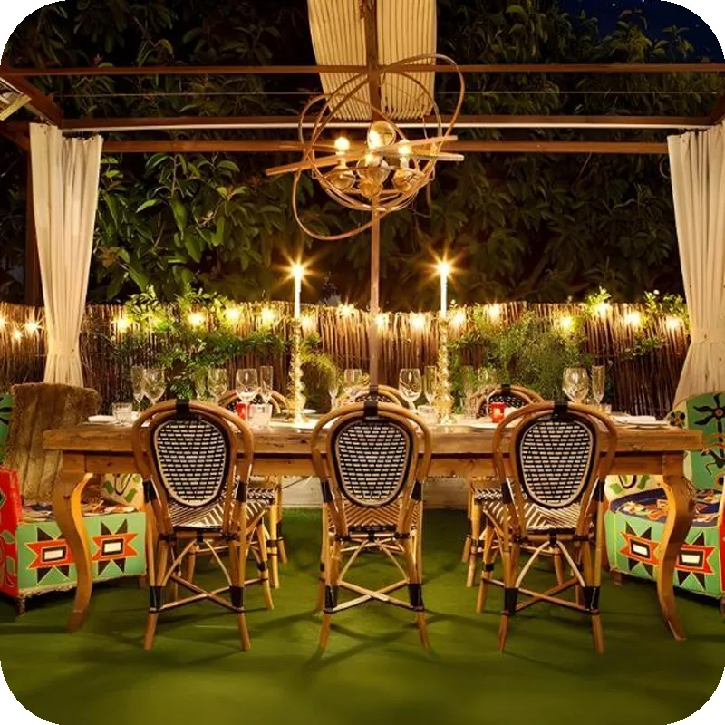 Petit Ermitage hotel facilities