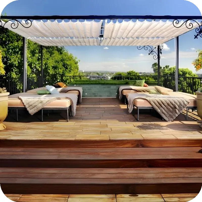 Petit Ermitage hotel facilities