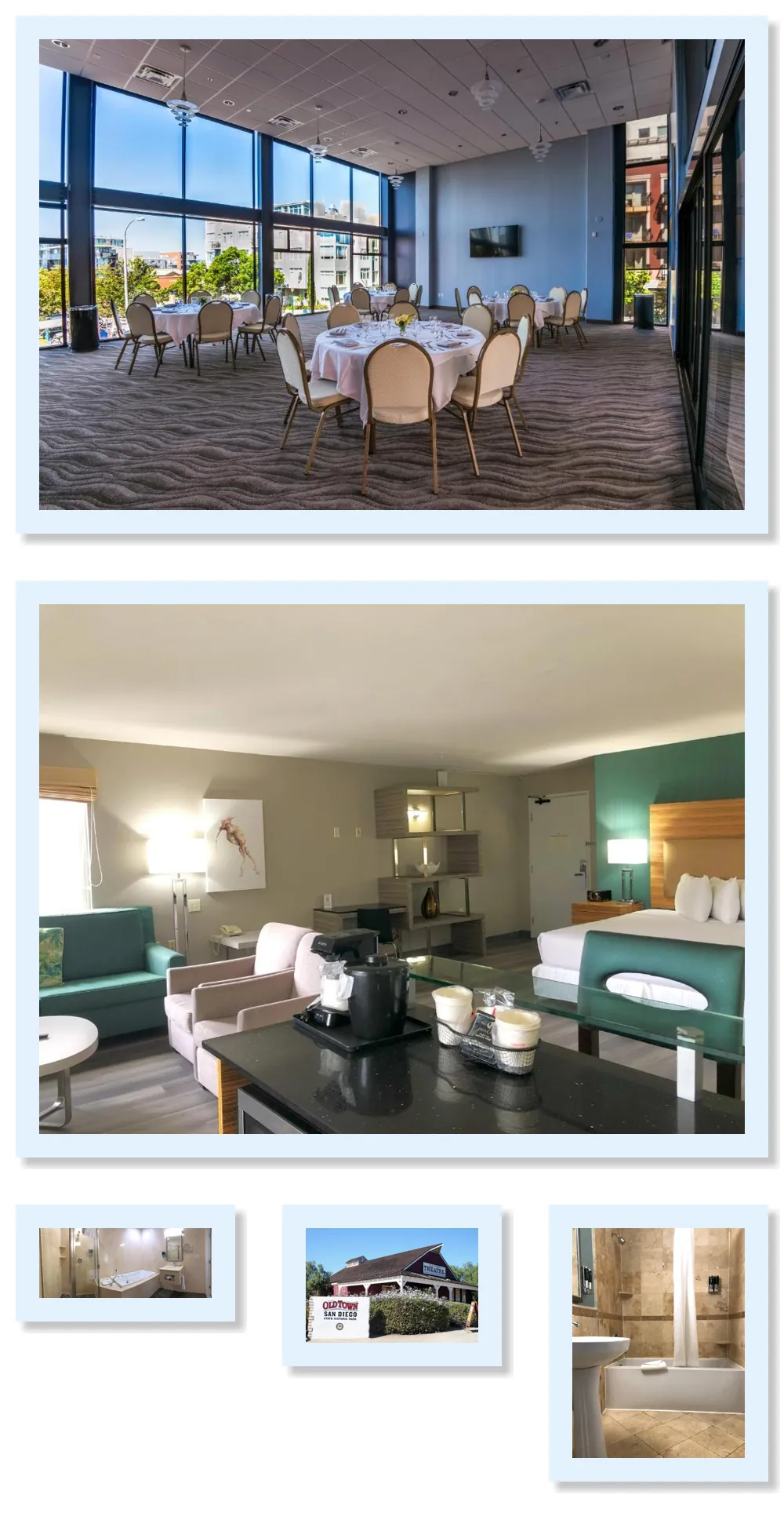 Porto Vista Hotel hotel main view