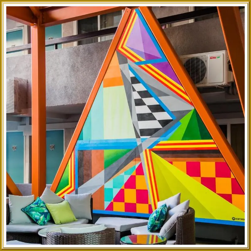 Porto Vista Hotel hotel view