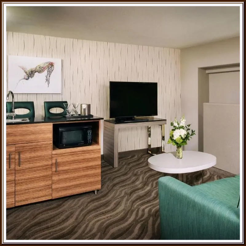 Porto Vista Hotel hotel room