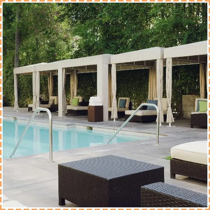 DoubleTree by Hilton Hotel Monrovia-Pasadena Area hotel facilities