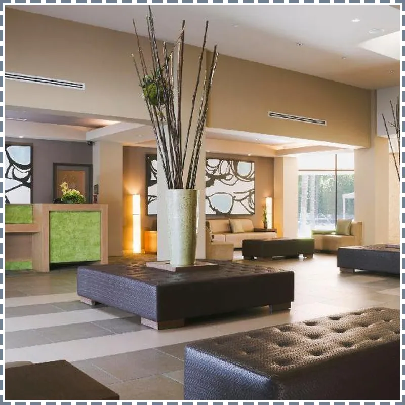 DoubleTree by Hilton Hotel Monrovia-Pasadena Area hotel view