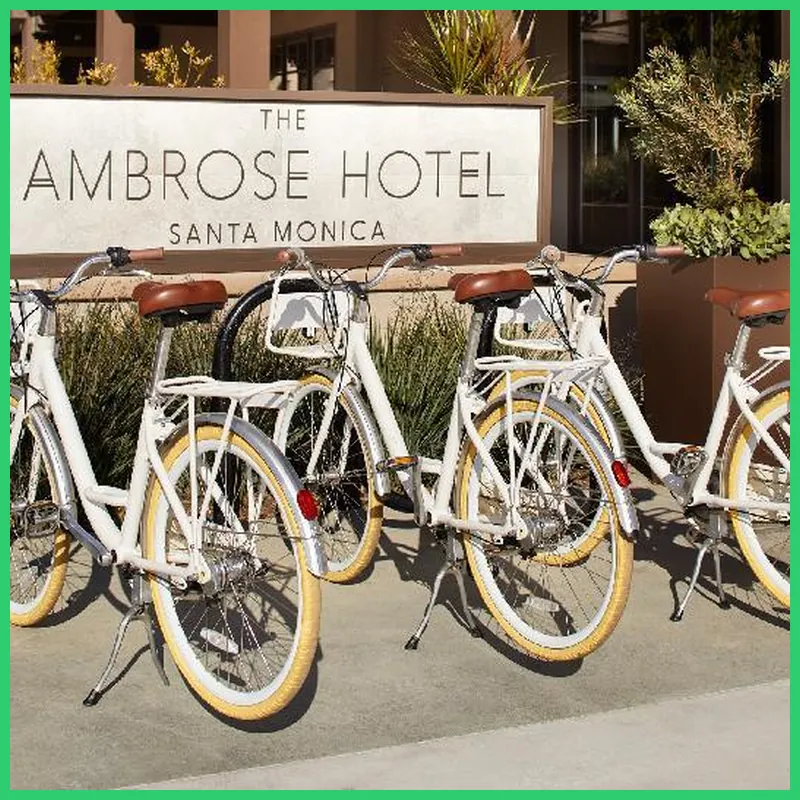 The Ambrose Hotel hotel facilities