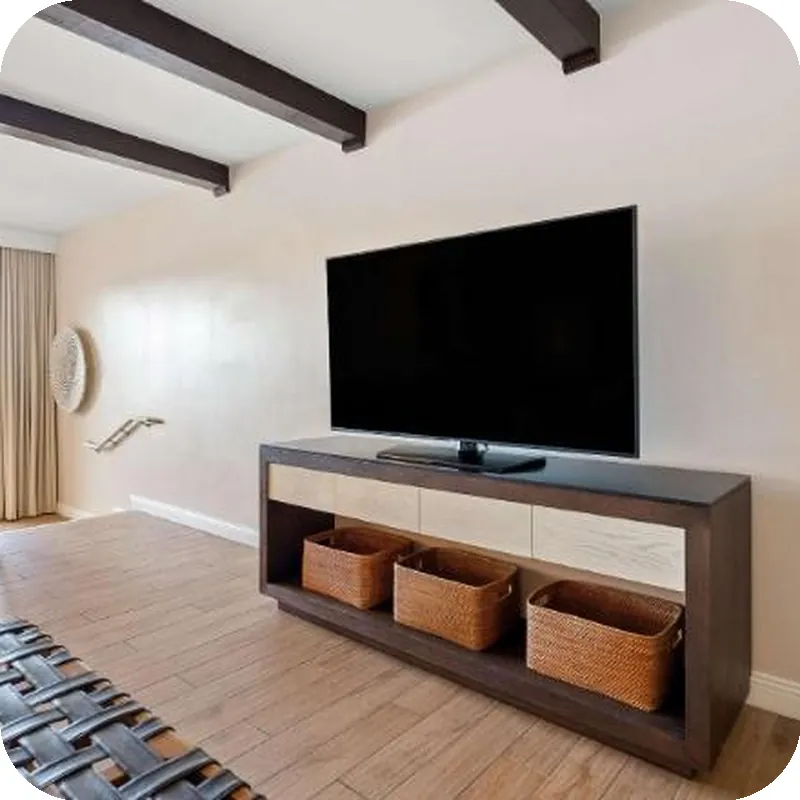 San Diego Mission Bay Resort hotel room