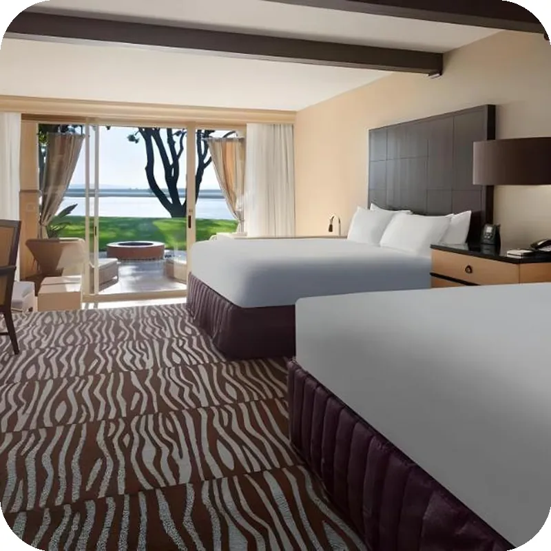San Diego Mission Bay Resort hotel room