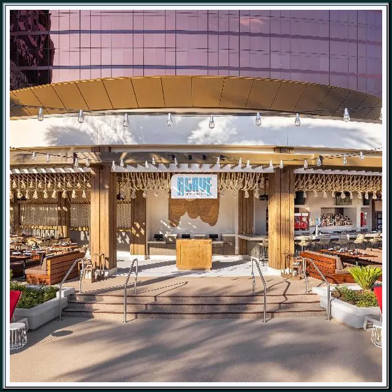 Las Vegas Hilton at Resorts World hotel facilities