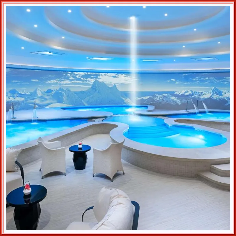 Las Vegas Hilton at Resorts World hotel view