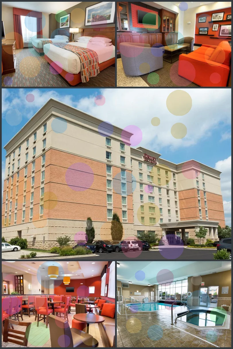 Drury Inn & Suites Dayton North Drury Inn & Suites Dayton North 메인 이미지