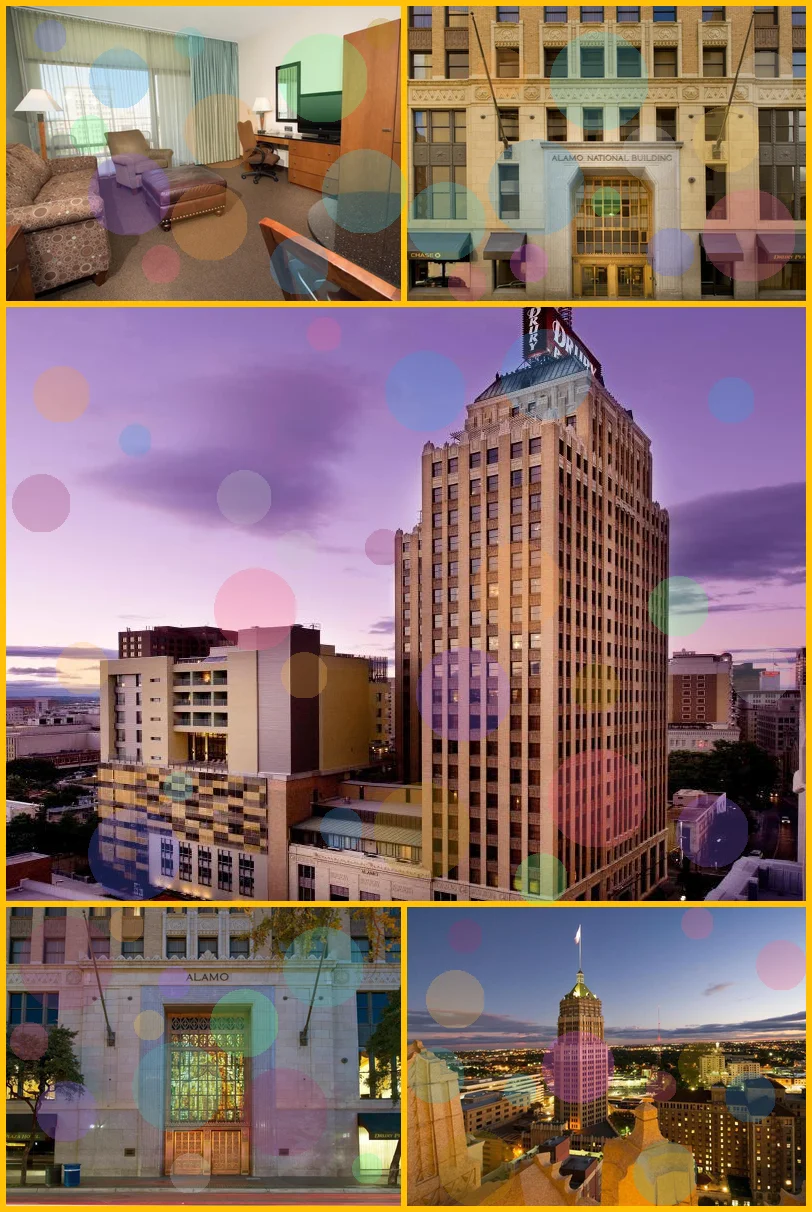 Drury Plaza Hotel San Antonio Riverwalk 메인 이미지