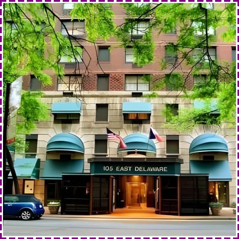 The Whitehall Hotel, BW Premier Collection hotel view