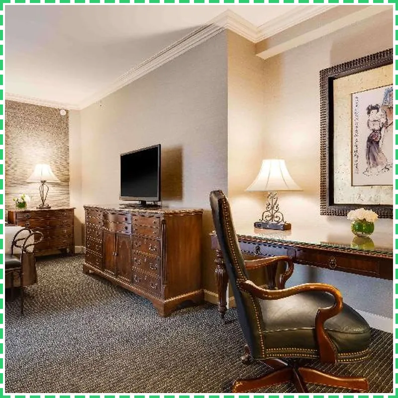 The Whitehall Hotel, BW Premier Collection hotel room