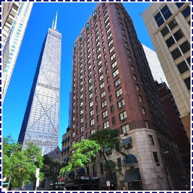 The Whitehall Hotel, BW Premier Collection hotel view