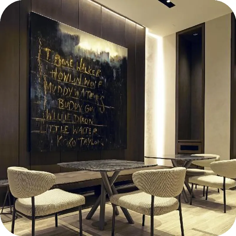 Hyatt Centric The Loop Chicago hotel view